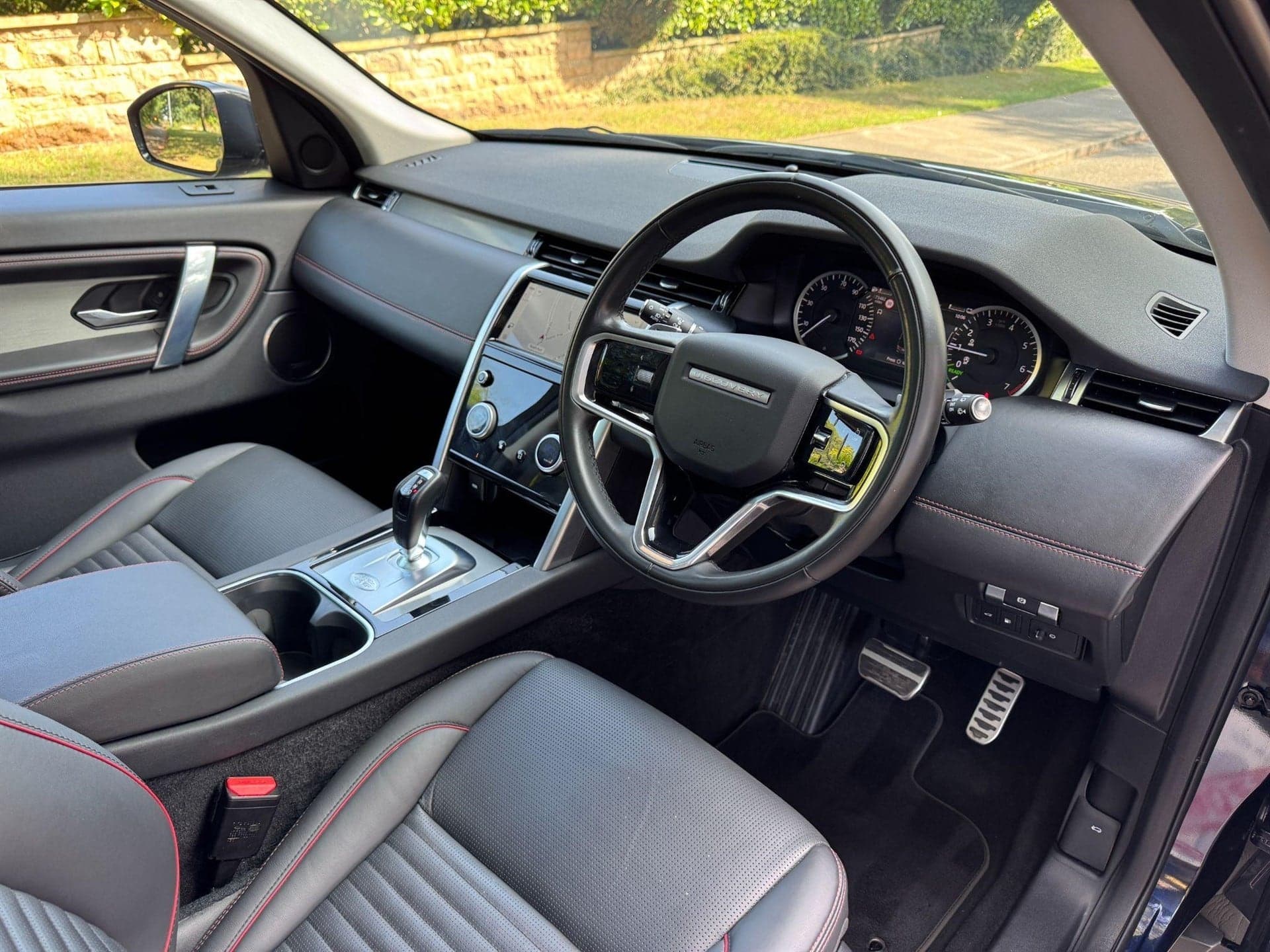 2022 Land Rover Discovery Sport 1.5 P300e 12.2kWh R-Dynamic HSE Auto 4WD
