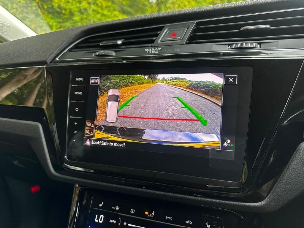 2024 Volkswagen Touran 1.5 TSI EVO SEL DSG