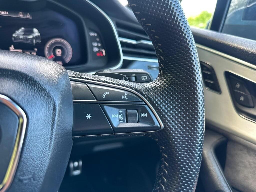 2021 Audi Q7 2.0 TFSI S-Line Tiptronic Quattro
