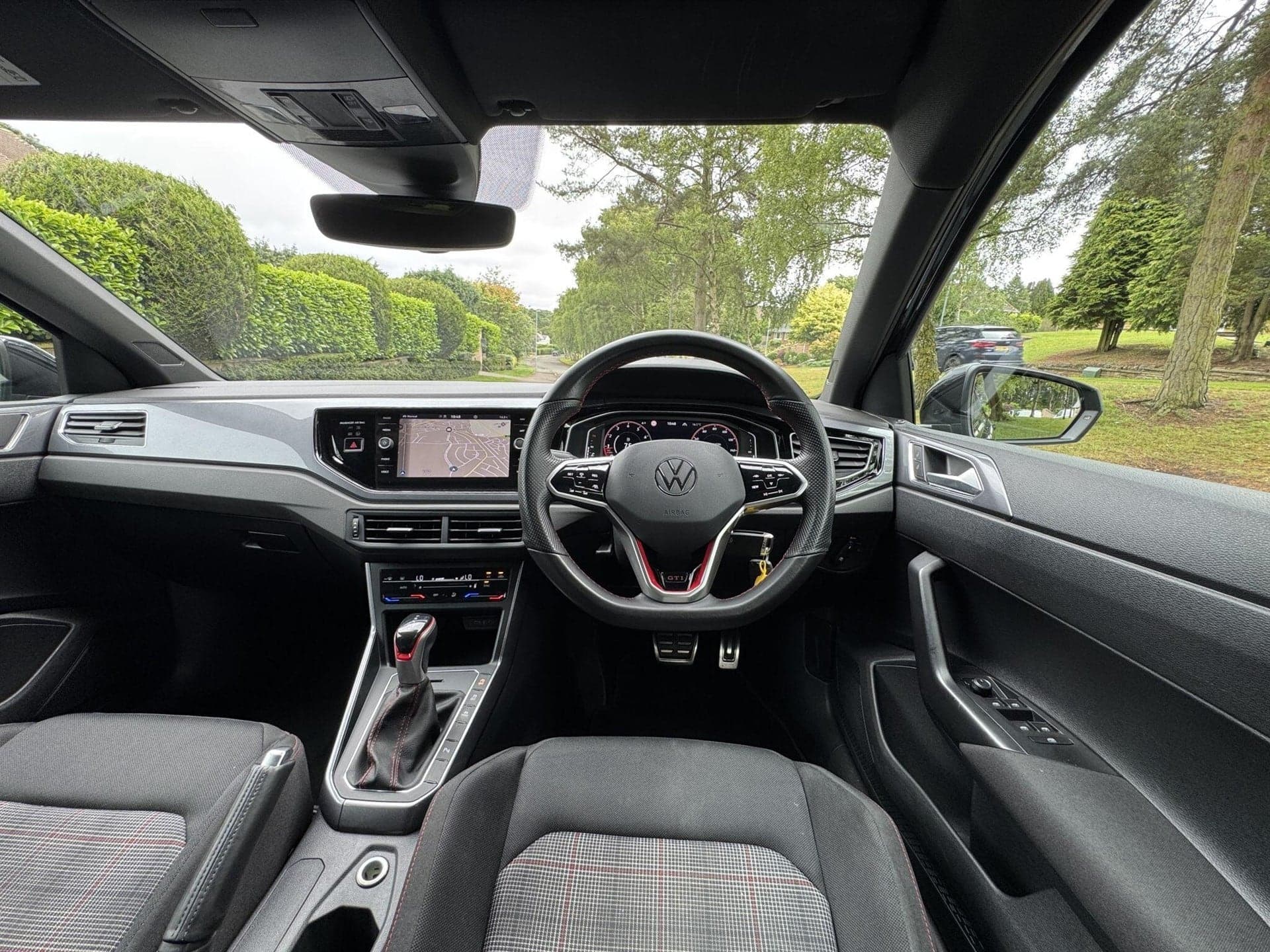 2022 Volkswagen Polo 2.0 TSI GTI DSG