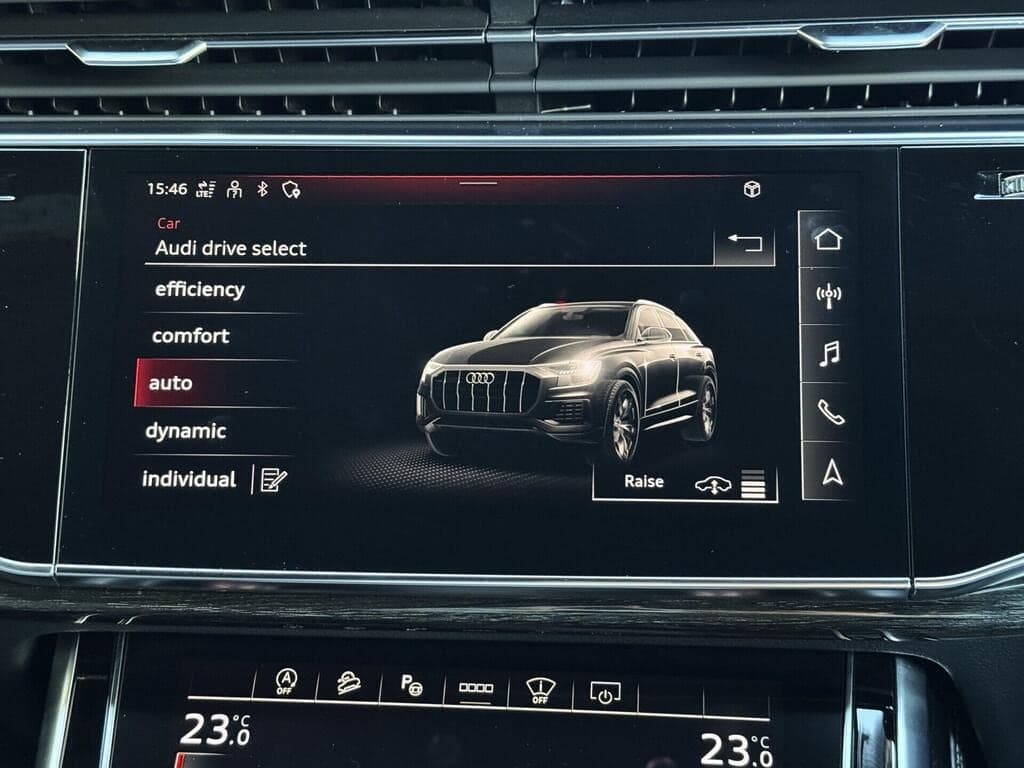 2022 Audi Q8 Q8 SLN VSPRUNG 50TDI MHEV QT A