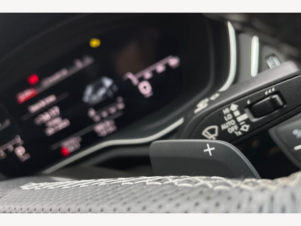2021 Audi A4 A4 S LN BLK ED 40TDI MHEV Q SA