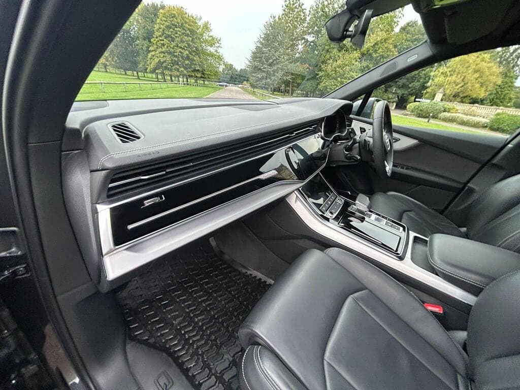 2024 Audi Q7 Q7 3.0 TFSI V6 55 Black Edition Tiptronic Quattro