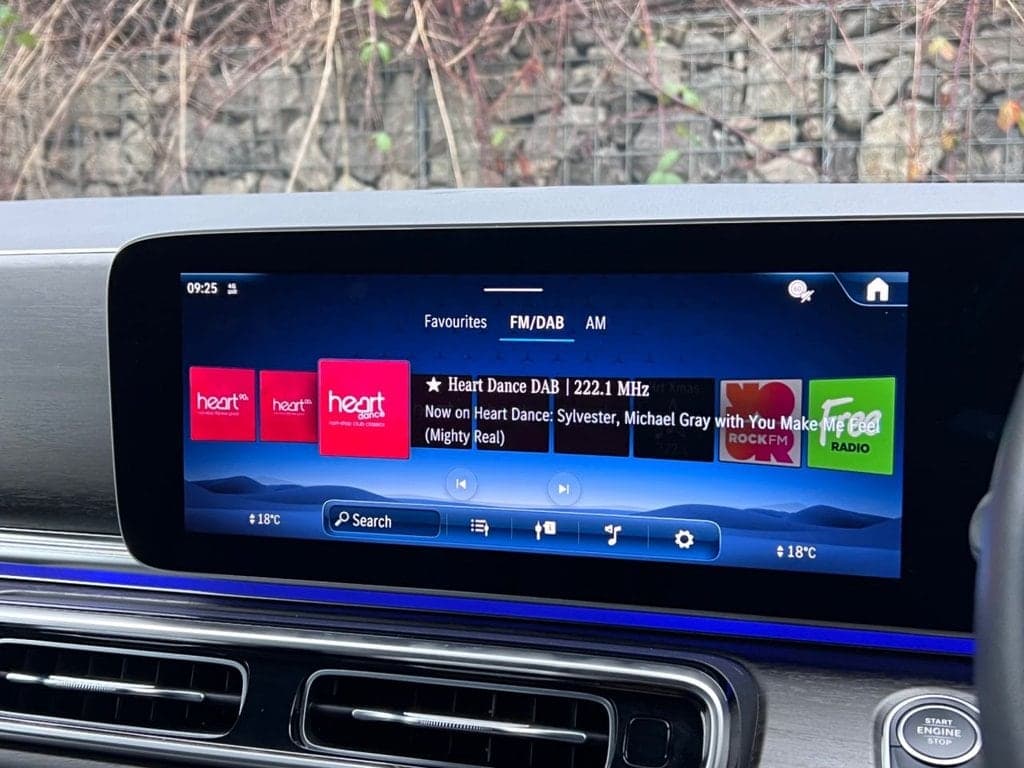 2024 Mercedes-Benz V-Class 300d Bluetec 9G-Tronic Premium D Auto