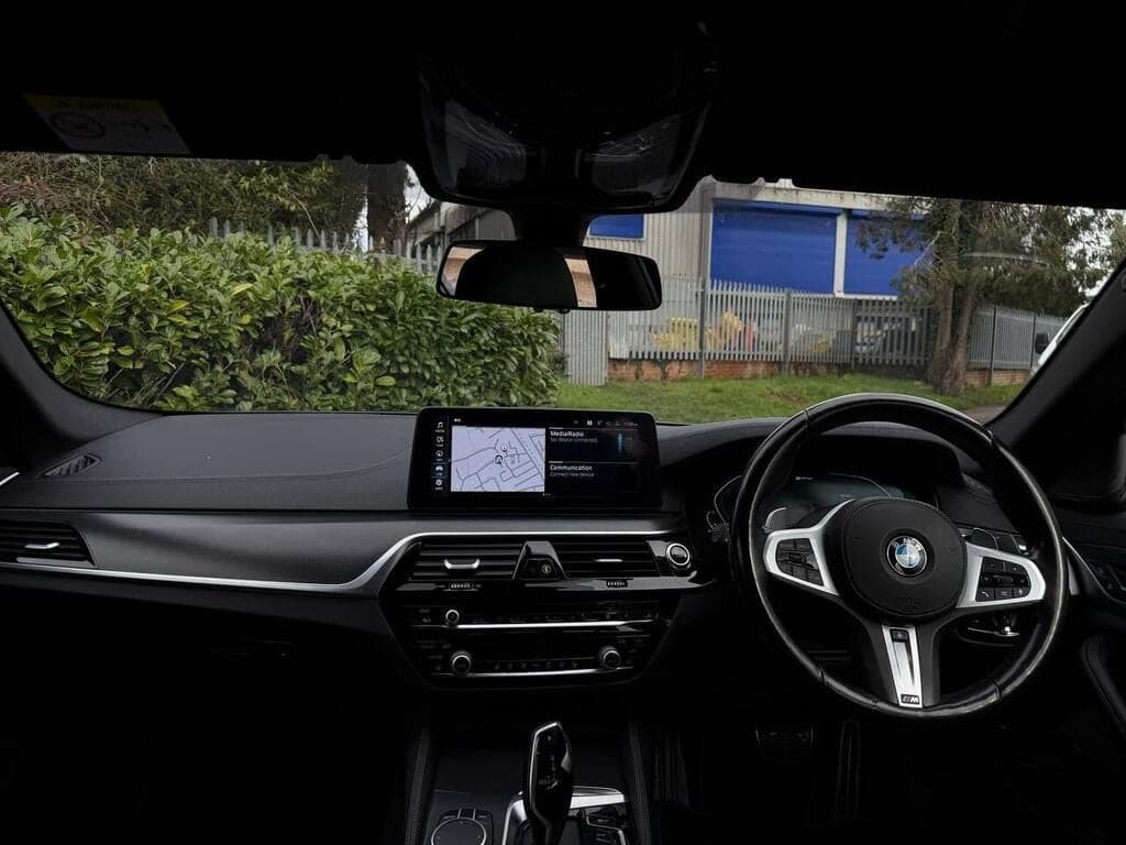 2021 BMW 5 Series  2.0 530e 12kWh M Sport
