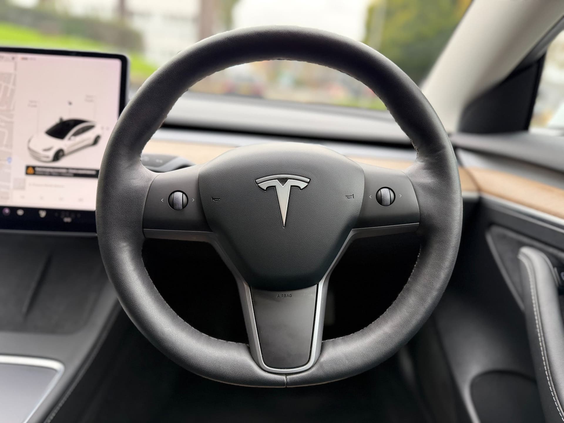 2021 Tesla Model 3 Long Range AWD Auto