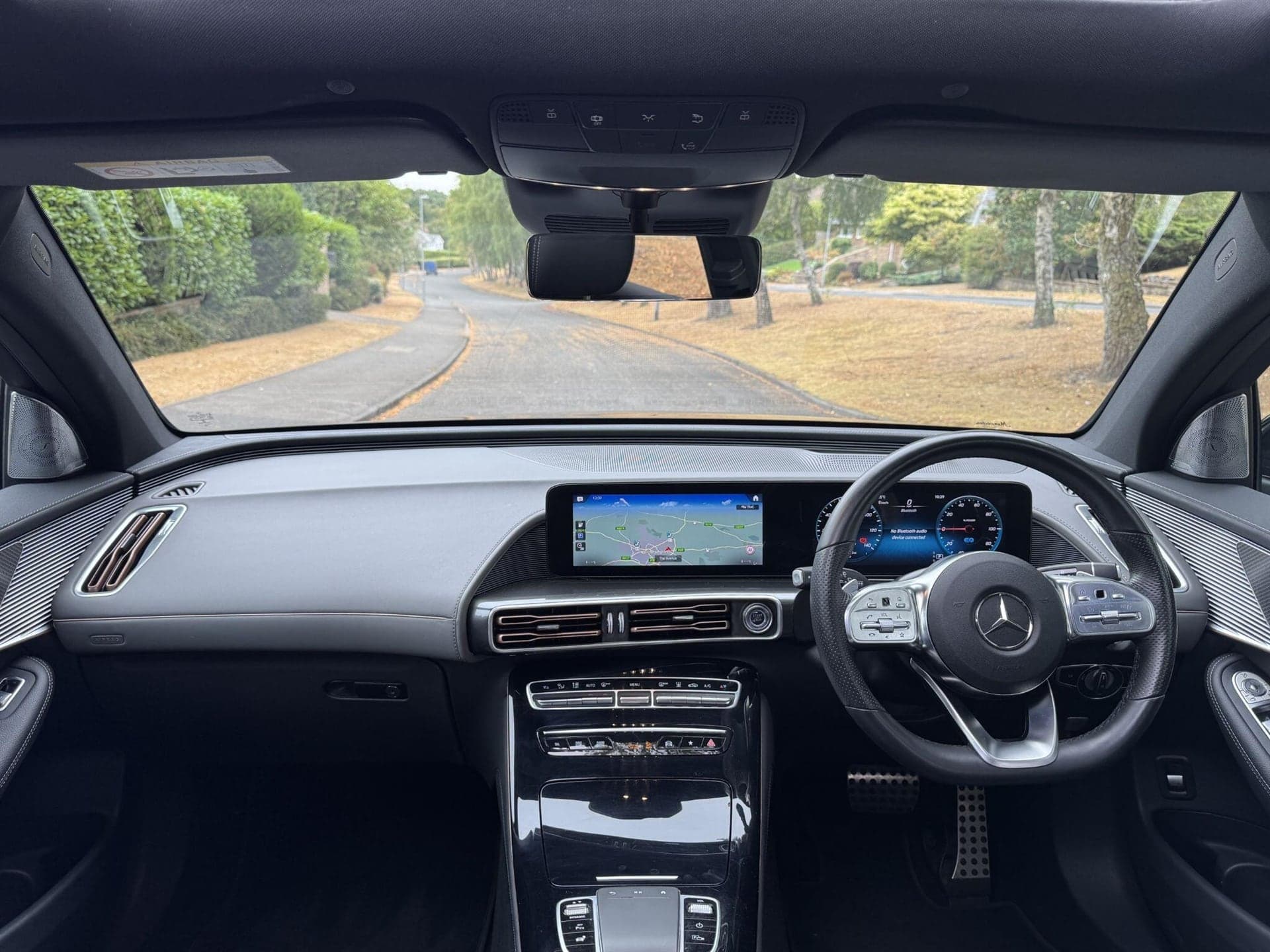 2021 Mercedes-Benz EQC 400 80kWh AMG Line (Premium Plus) Auto 4MATIC