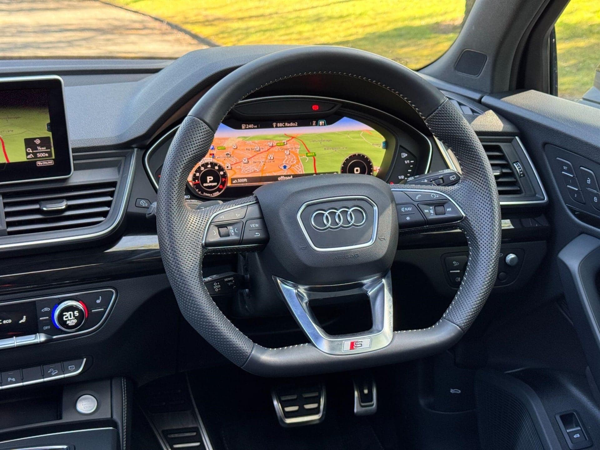 2019 Audi Q5 2.0 TFSI 45 Vorsprung S-Tronic Quattro