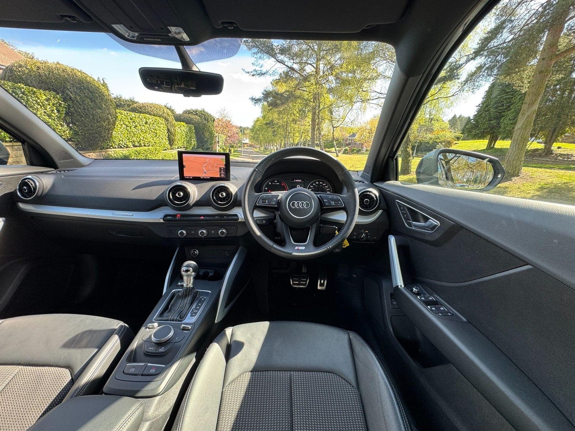 2020 Audi Q2 2.0 TDI 35 S Line S Tronic Quattro