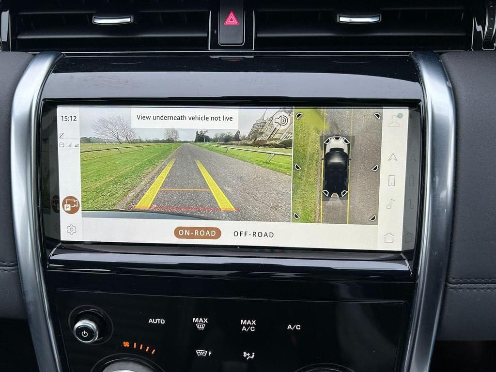 2020 Land Rover Discovery Sport SE D MHEV AUTO