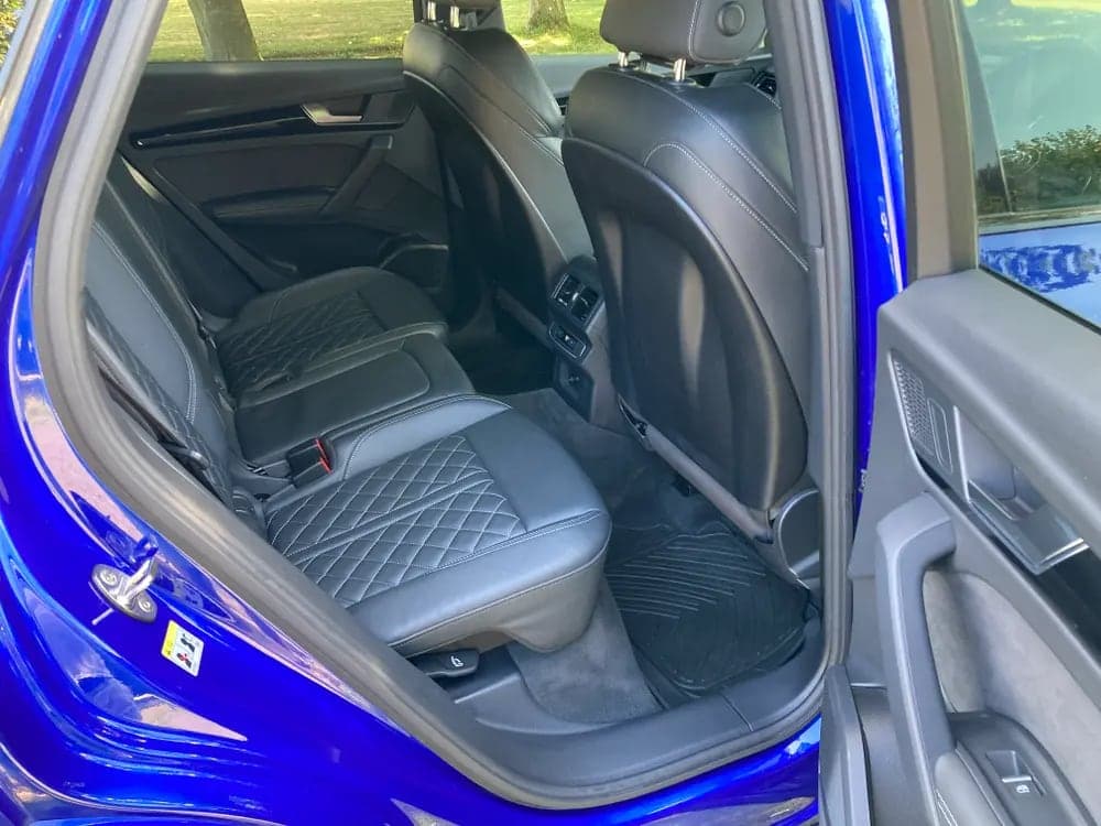 2021 Audi Q5 Q5 S LN ED1 40TDI MHEV QUAT SA