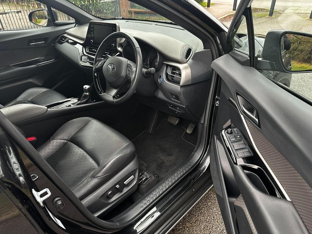 2021 Toyota C-HR 1.8 VVT-h Excel CVT