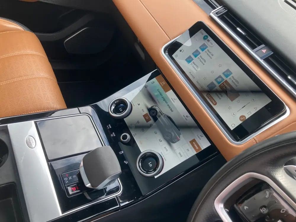 2022 Land Rover Range Rover Velar R-DYN HSE PHEV A