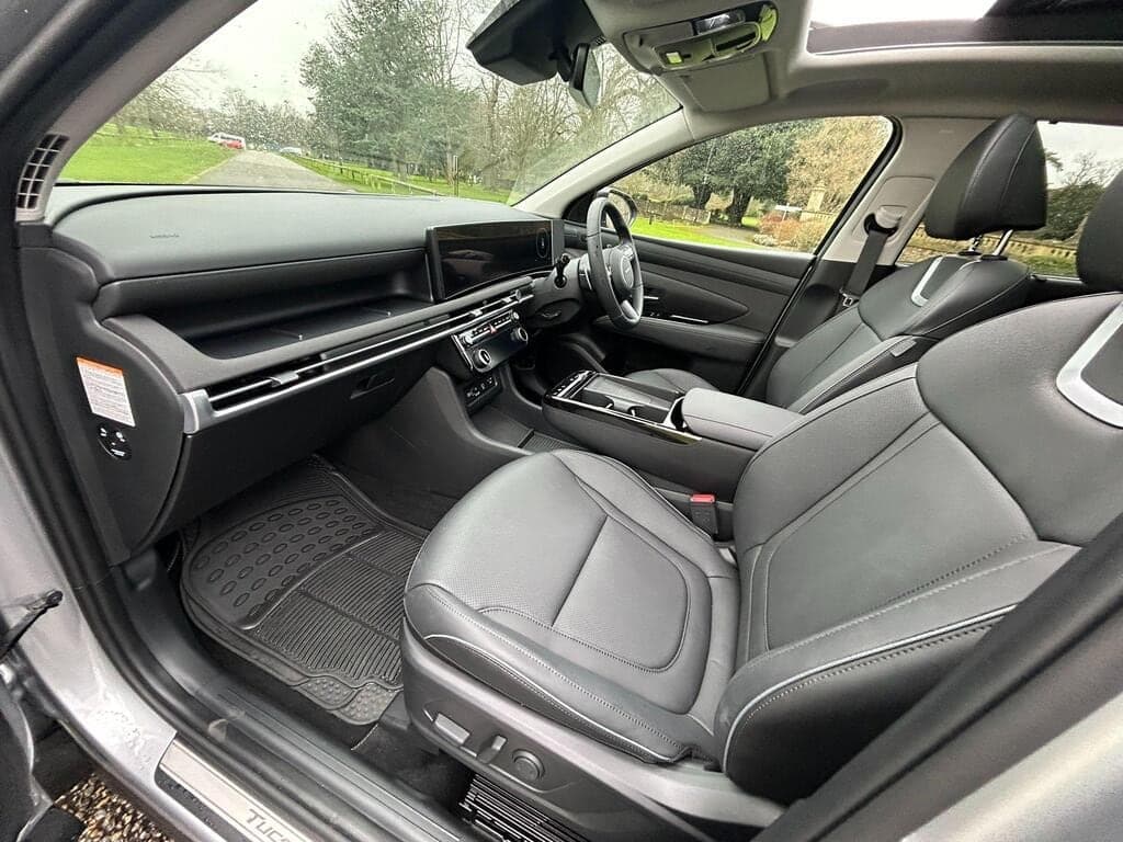2024 Hyundai TUCSON 1.6 T-GDi Ultimate Auto