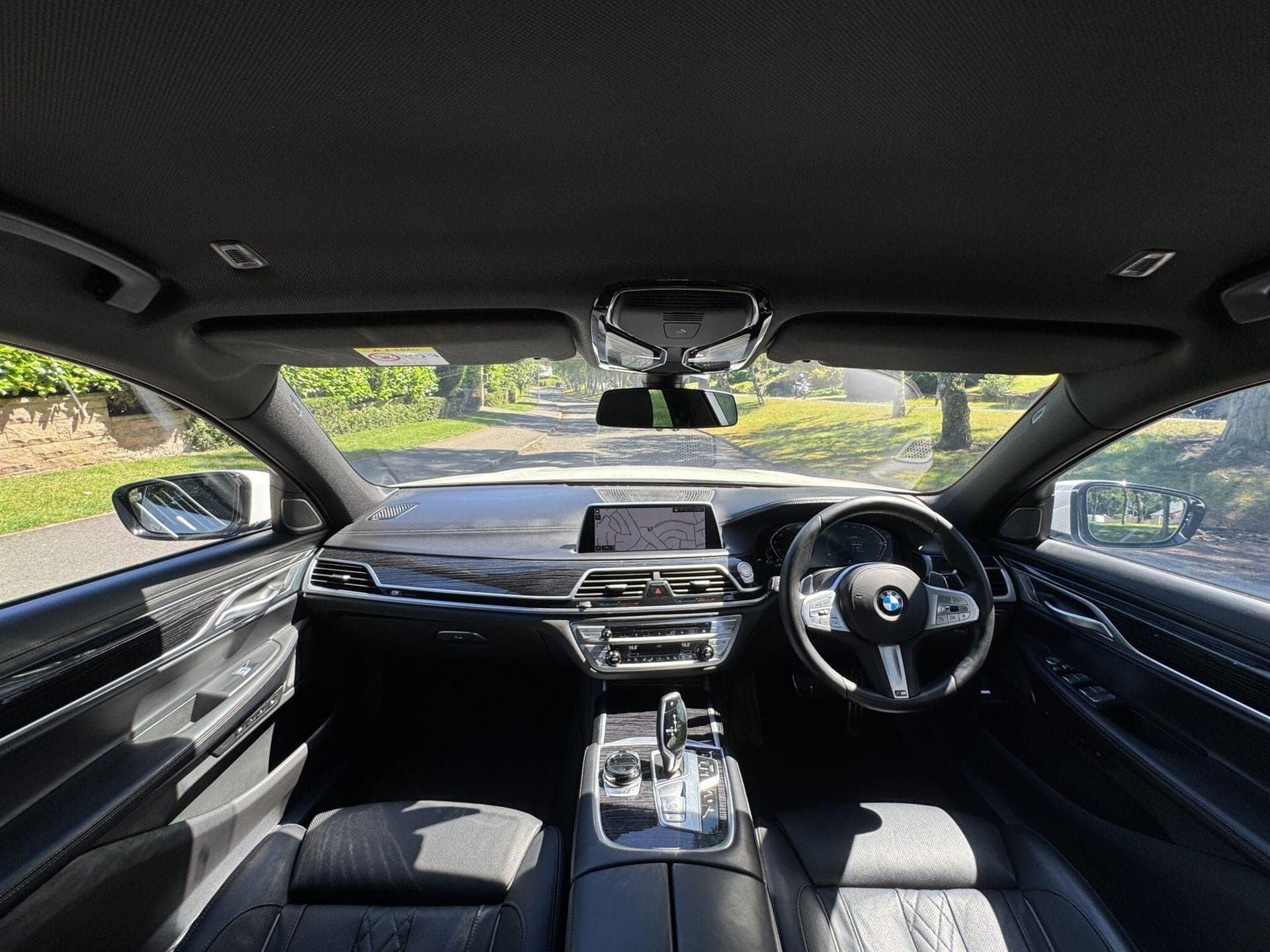 2021 BMW 7 Series 3.0 740d MHT M Sport Auto xDrive