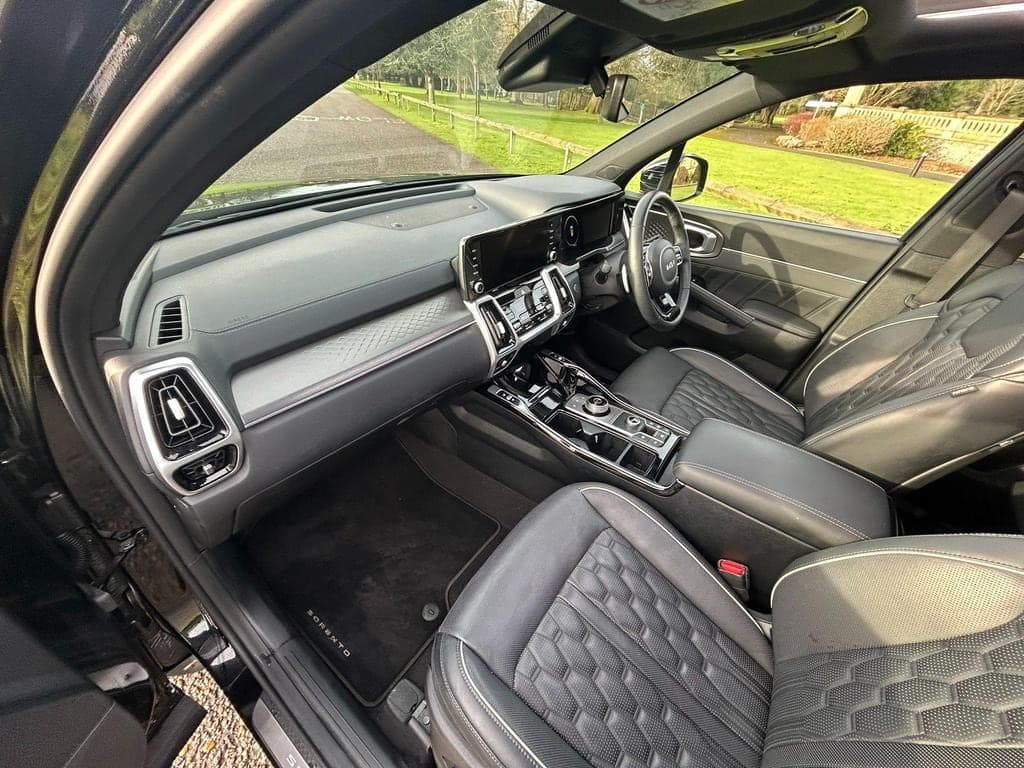 2021 KIA Sorento 4 HEV AWD AUTO