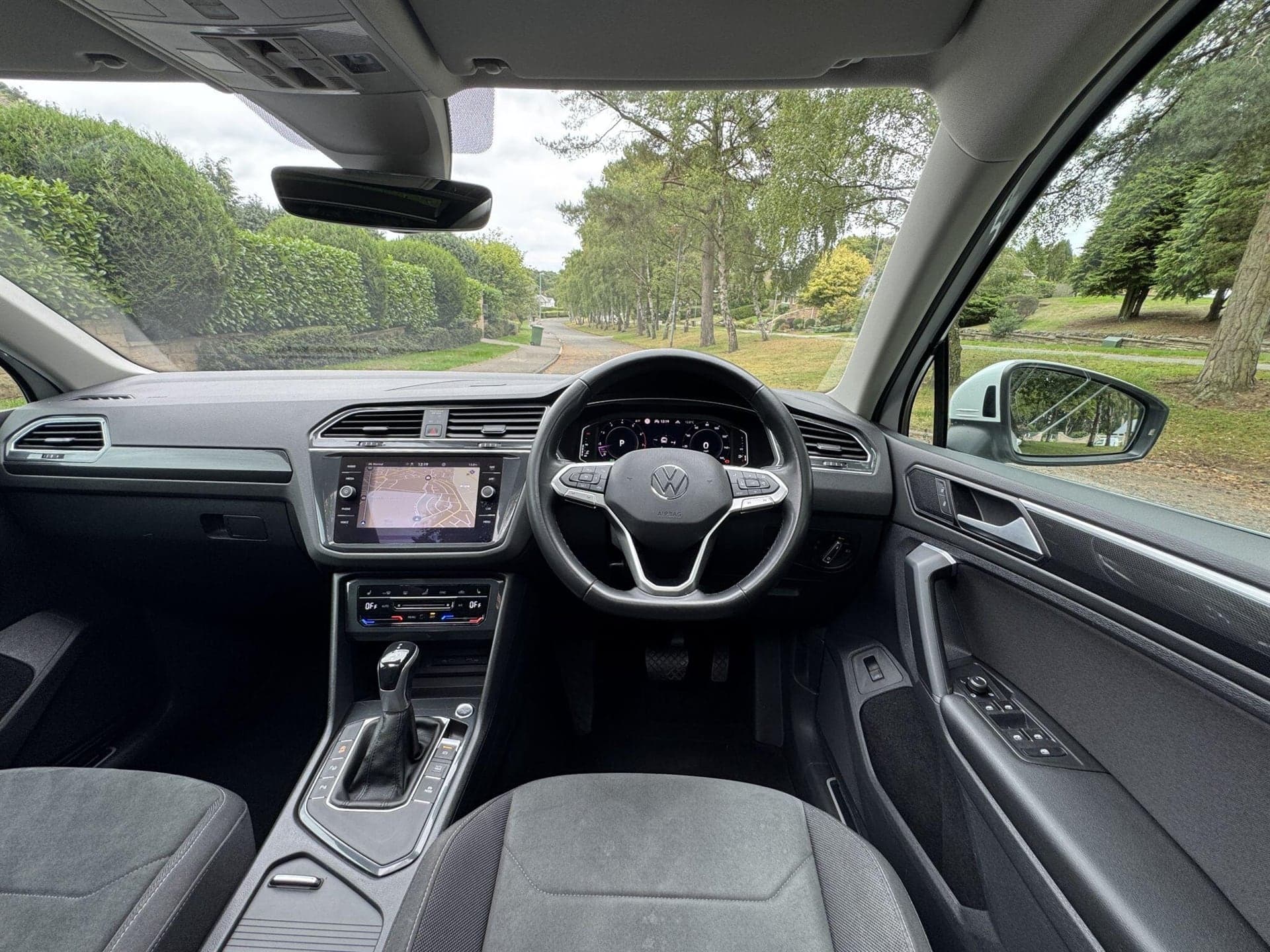 2020 Volkswagen Tiguan 1.5 TSI Elegance DSG