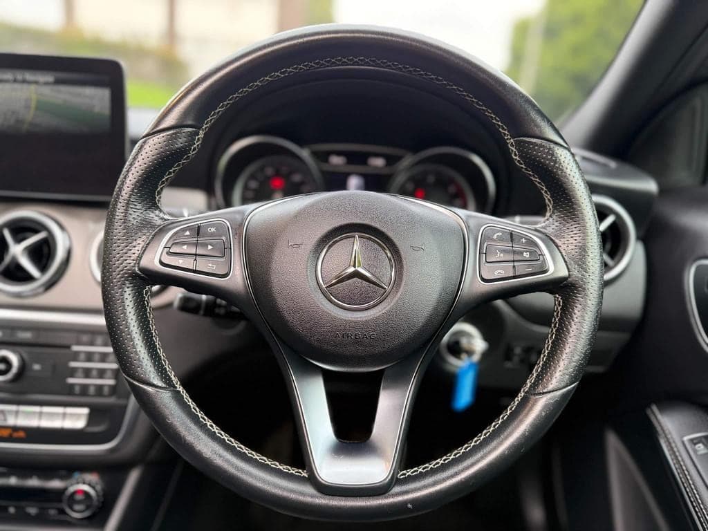 2018 Mercedes-Benz GLA 200 Sport Premium + D Auto