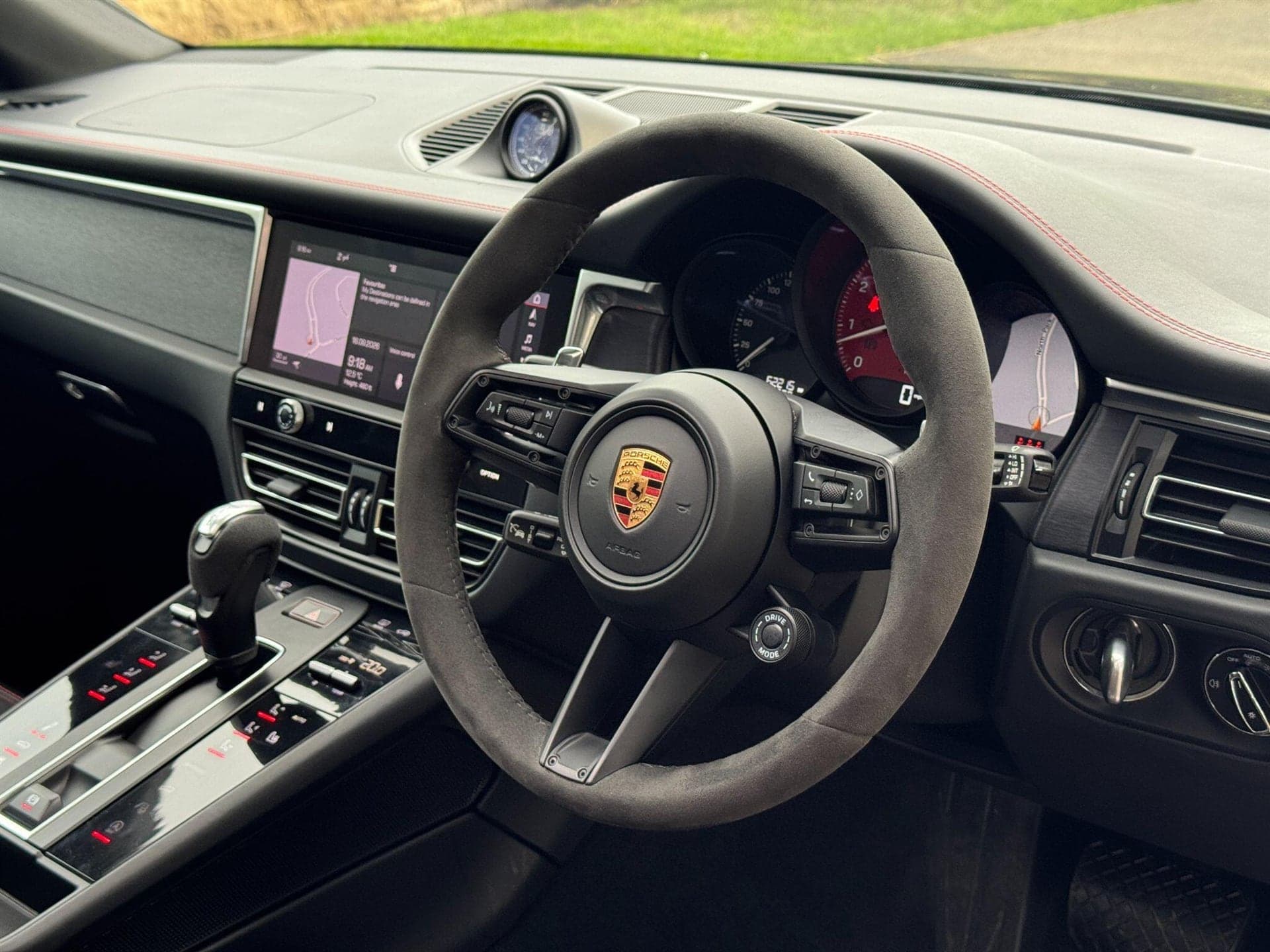 2022 Porsche Macan 2.9T V6 GTS PDK 4WD