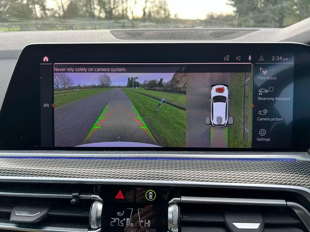 2019 BMW X5 3.0 30d M Sport Auto xDrive
