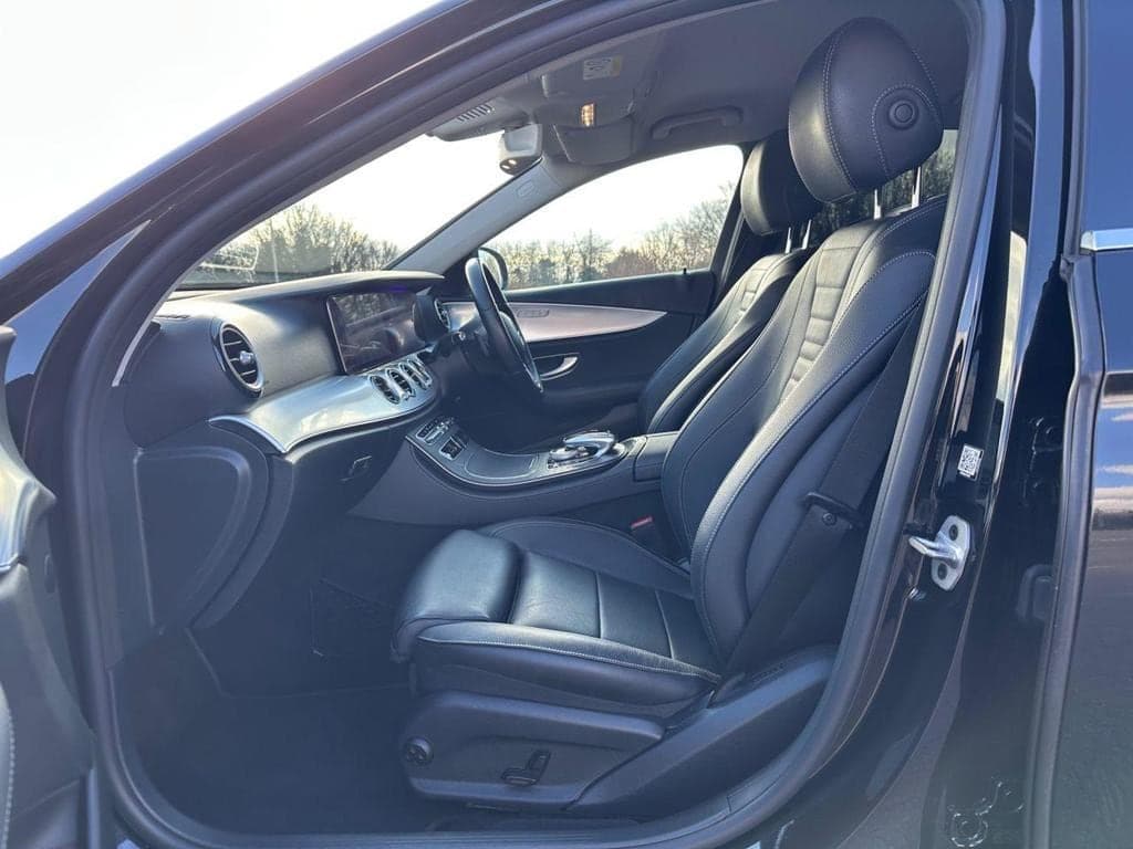 2020 Mercedes-Benz E-Class 200 SE Auto