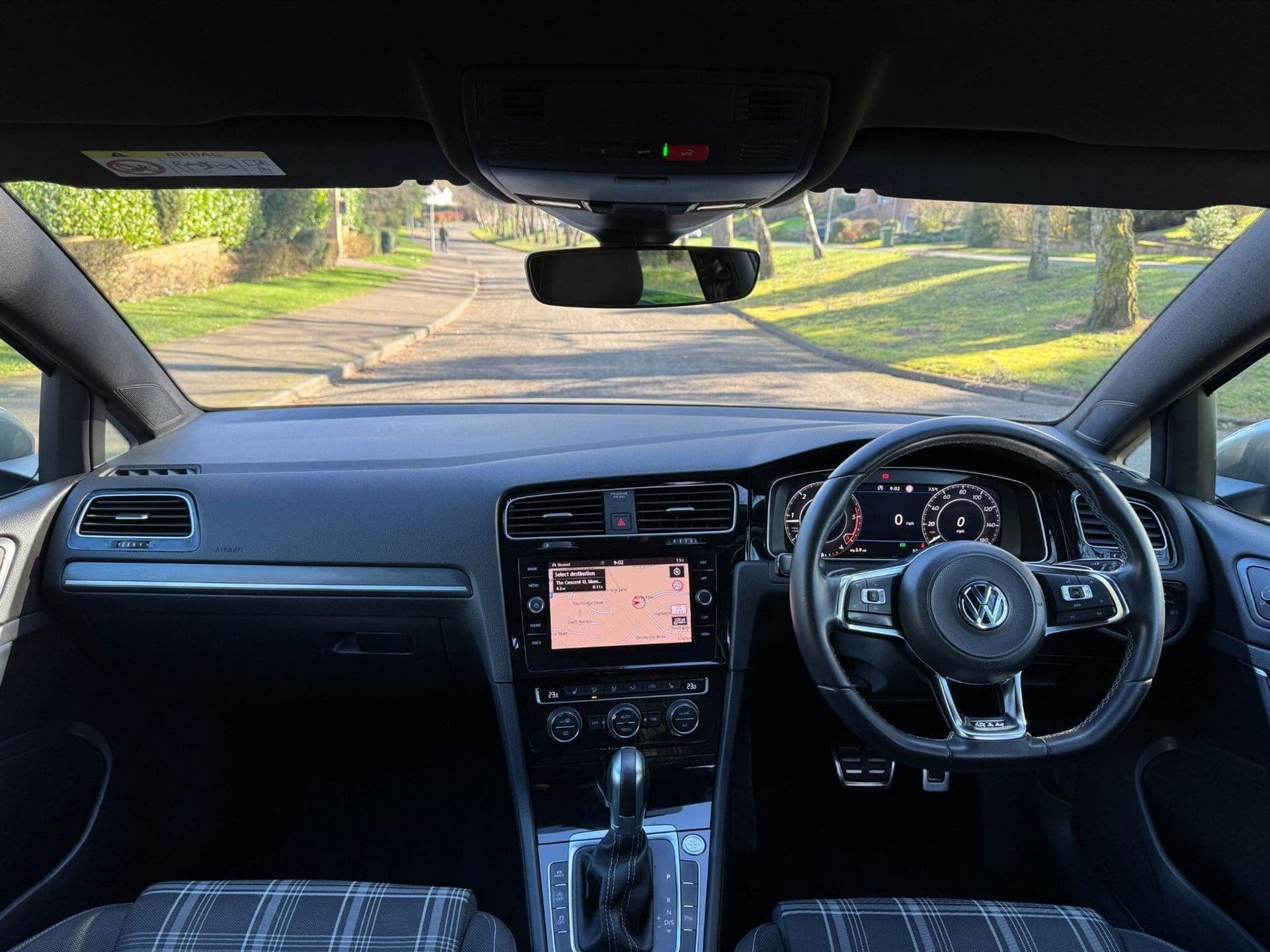 2020 Volkswagen Golf 2.0 TDI GTD DSG
