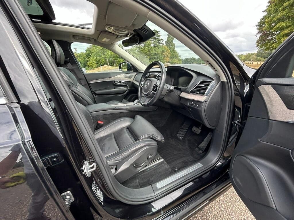 2021 Volvo XC90 2.0h T8 Twin Engine Recharge 11.6kWh Inscription Pro Auto 4WD