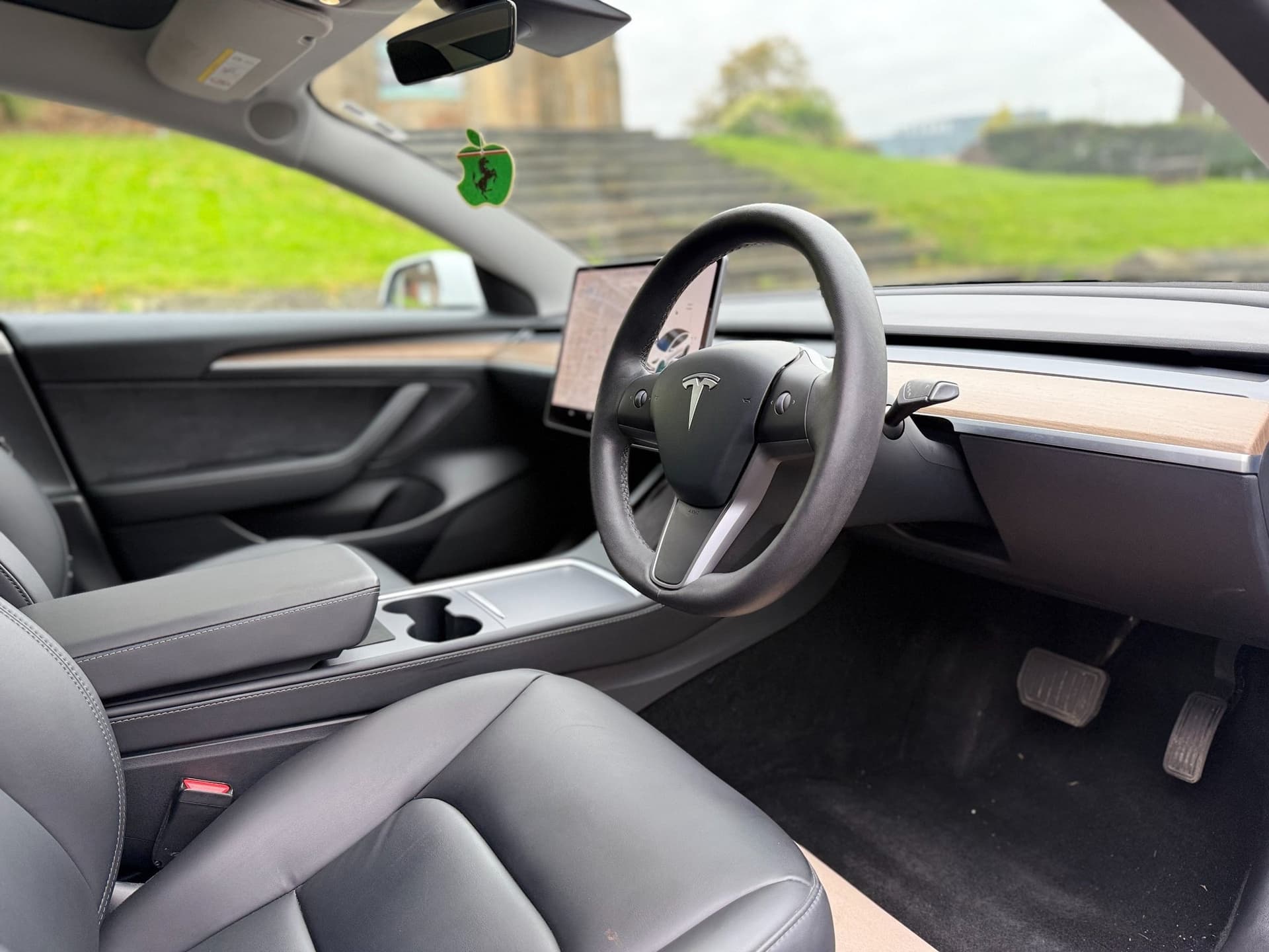 2021 Tesla Model 3 Long Range AWD Auto