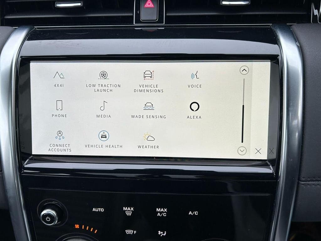 2020 Land Rover Discovery Sport SE D MHEV AUTO