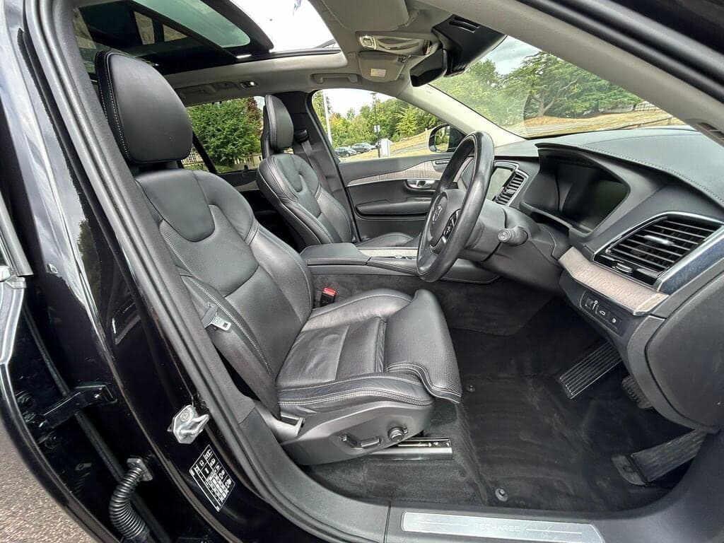 2021 Volvo XC90 2.0h T8 Twin Engine Recharge 11.6kWh Inscription Pro Auto 4WD