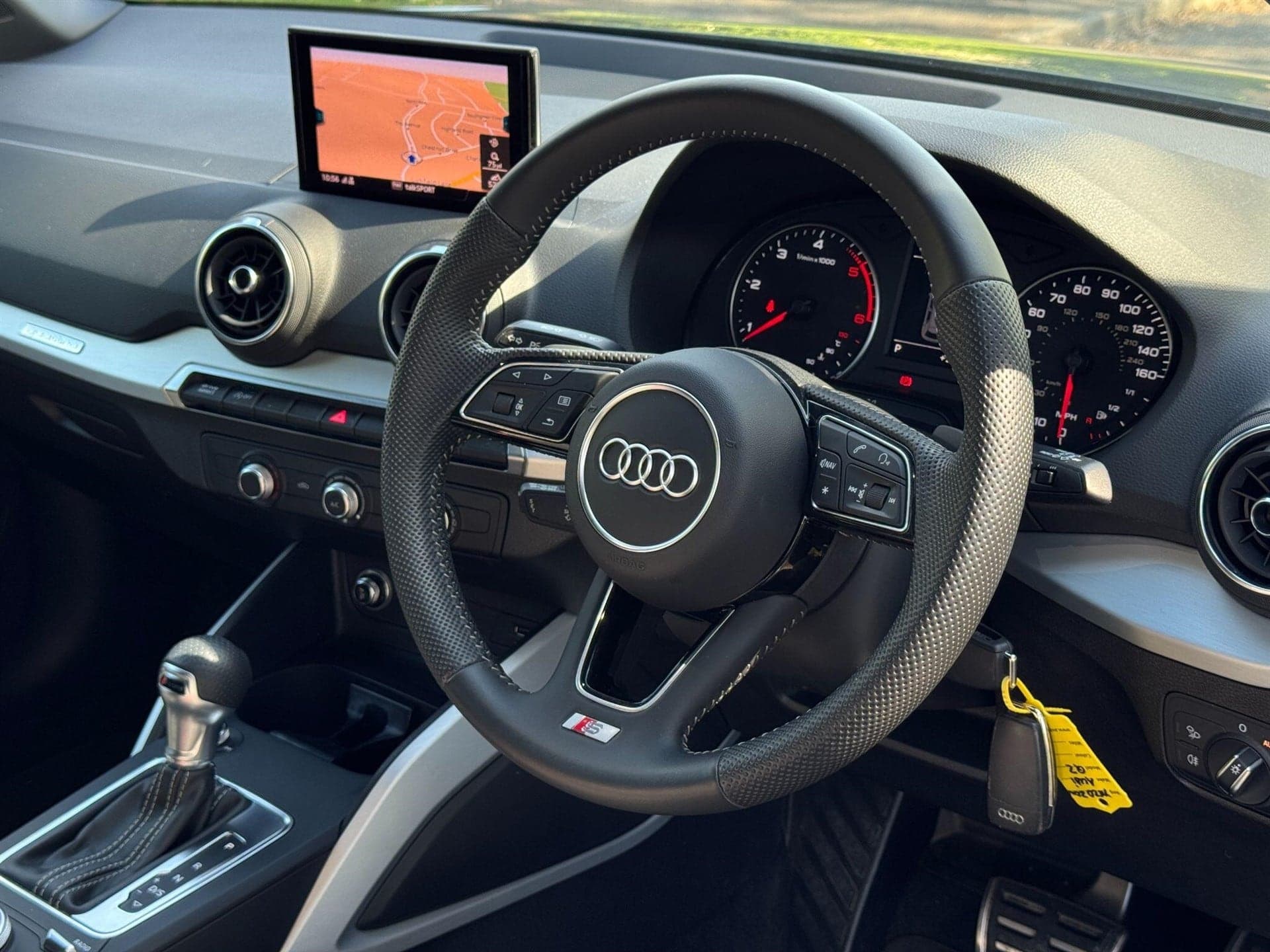 2020 Audi Q2 2.0 TDI 35 S Line S Tronic Quattro