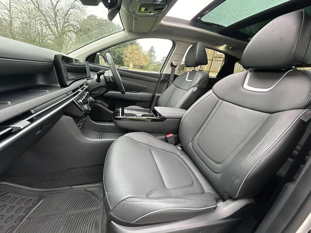 2024 Hyundai TUCSON 1.6 T-GDi Ultimate Auto