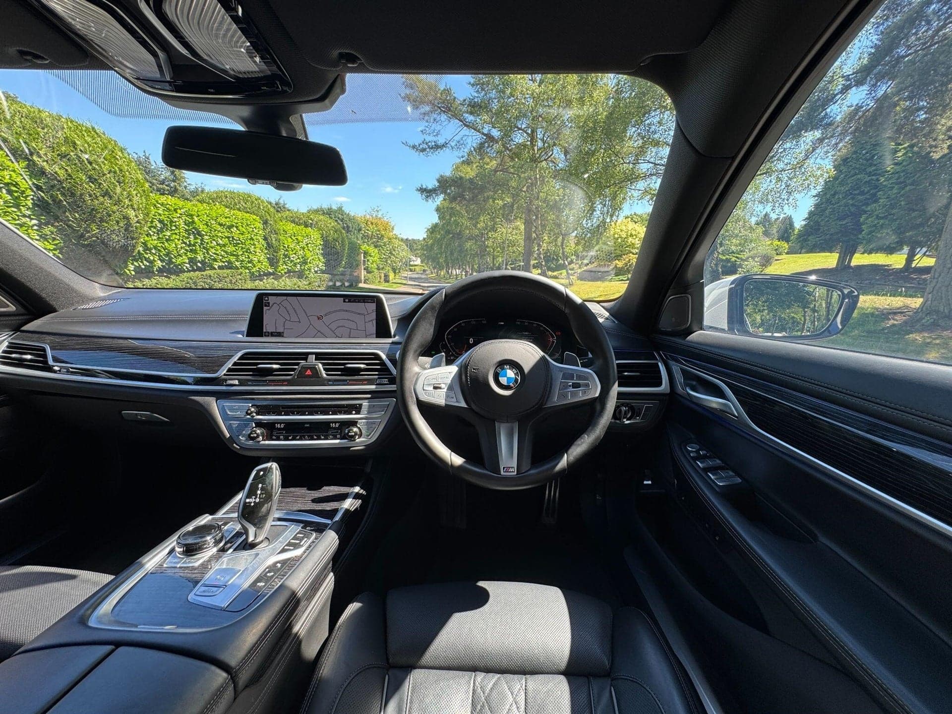 2021 BMW 7 Series 3.0 740d MHT M Sport Auto xDrive