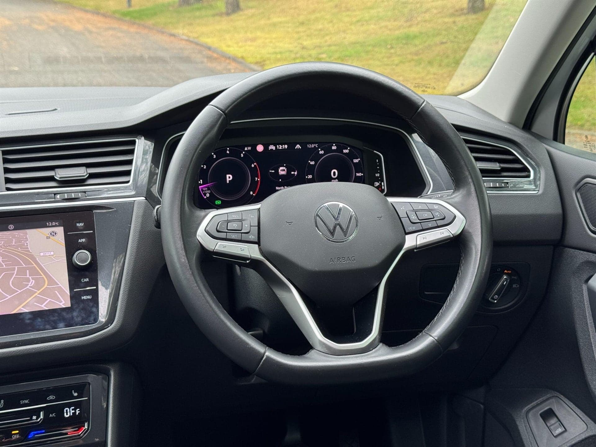 2020 Volkswagen Tiguan 1.5 TSI Elegance DSG