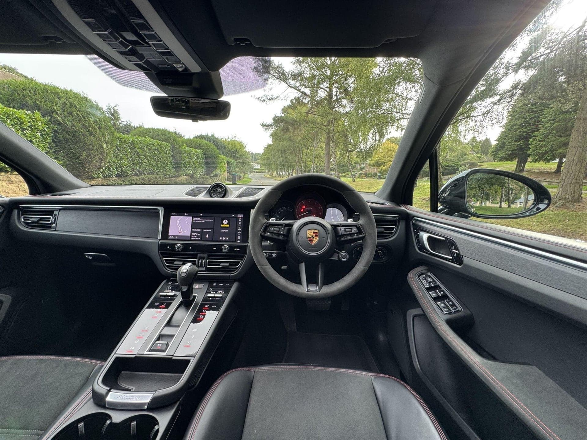2022 Porsche Macan 2.9T V6 GTS PDK 4WD