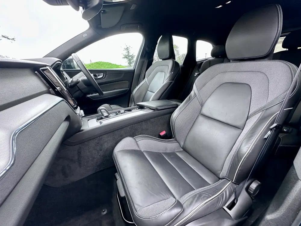 2021 Volvo XC60 R-Design B4 MHEV AWD Auto