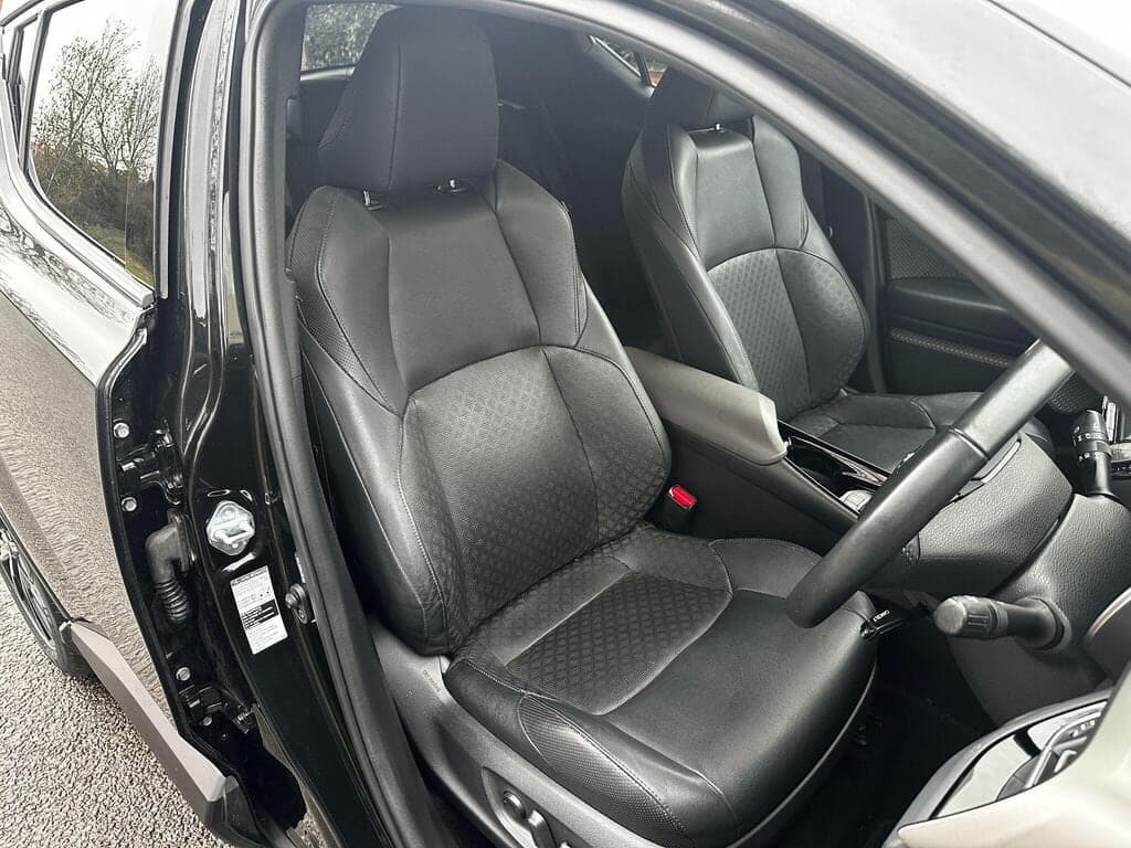 2021 Toyota C-HR 1.8 VVT-h Excel CVT