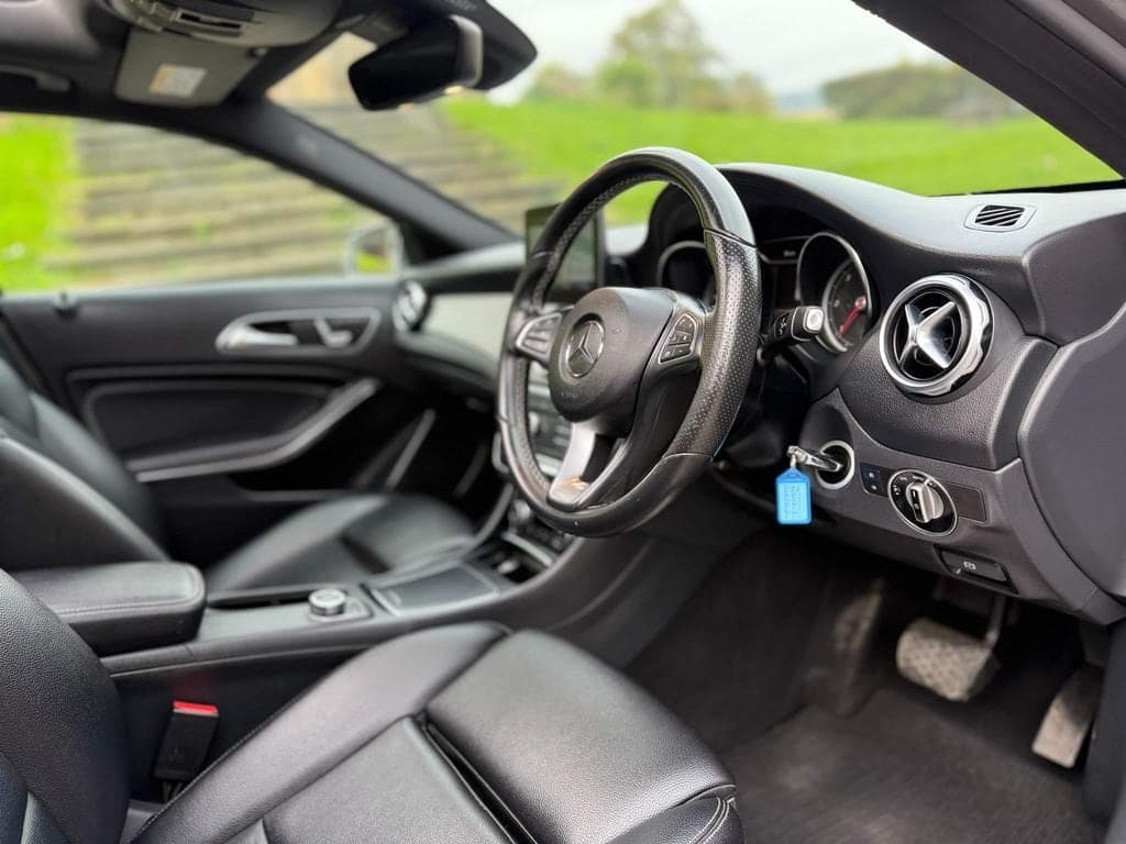 2018 Mercedes-Benz GLA 200 Sport Premium + D Auto