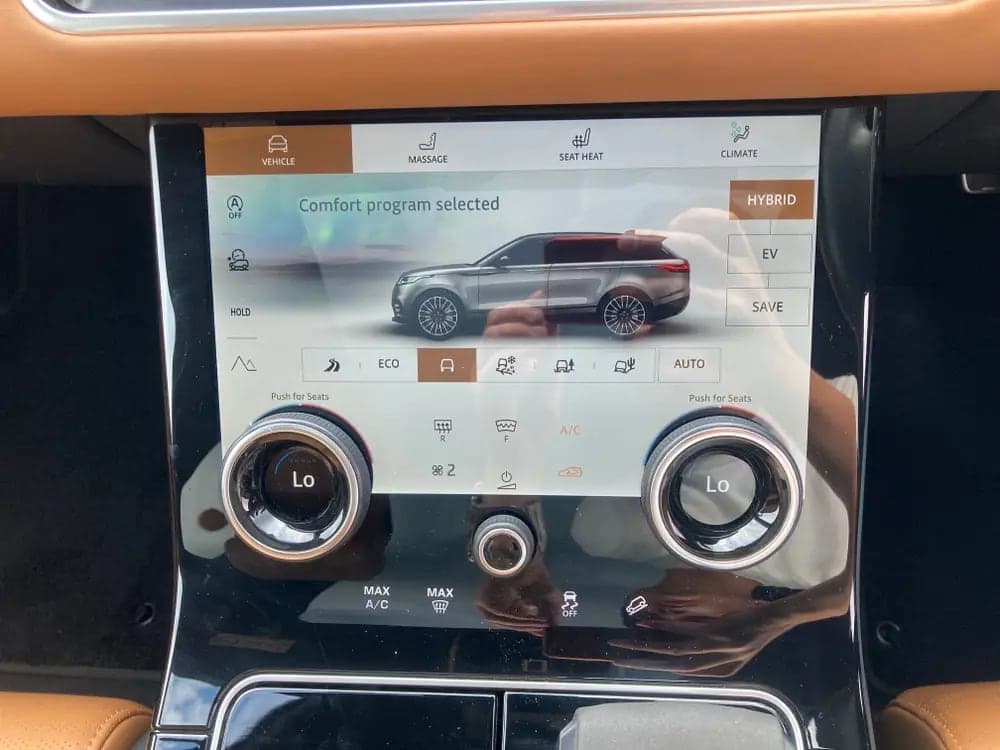 2022 Land Rover Range Rover Velar R-DYN HSE PHEV A