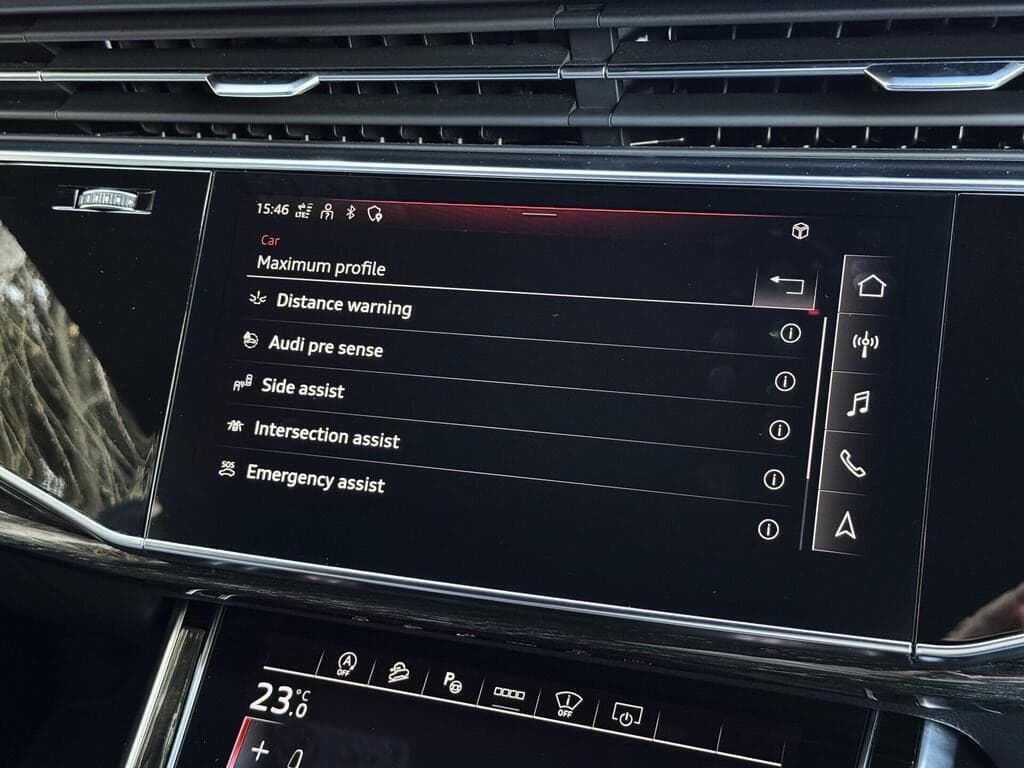 2022 Audi Q8 Q8 SLN VSPRUNG 50TDI MHEV QT A