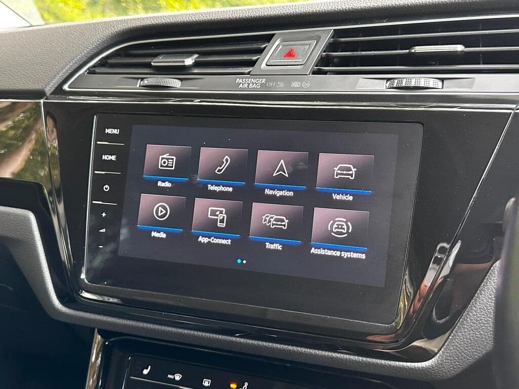 2024 Volkswagen Touran 1.5 TSI EVO SEL DSG