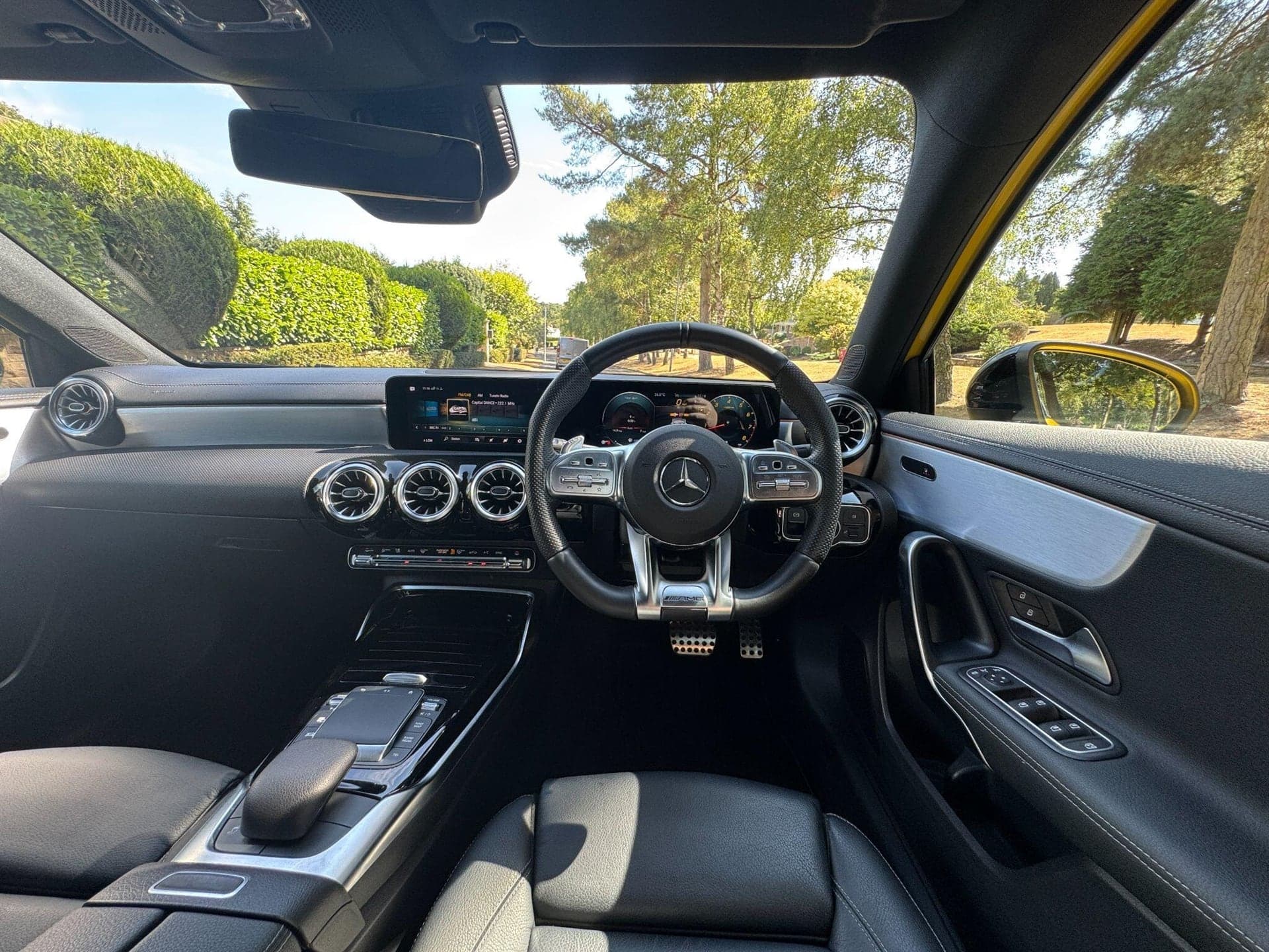 2021 Mercedes-Benz A Class 2.0 A35 AMG (Premium) 7G-DCT 4MATIC
