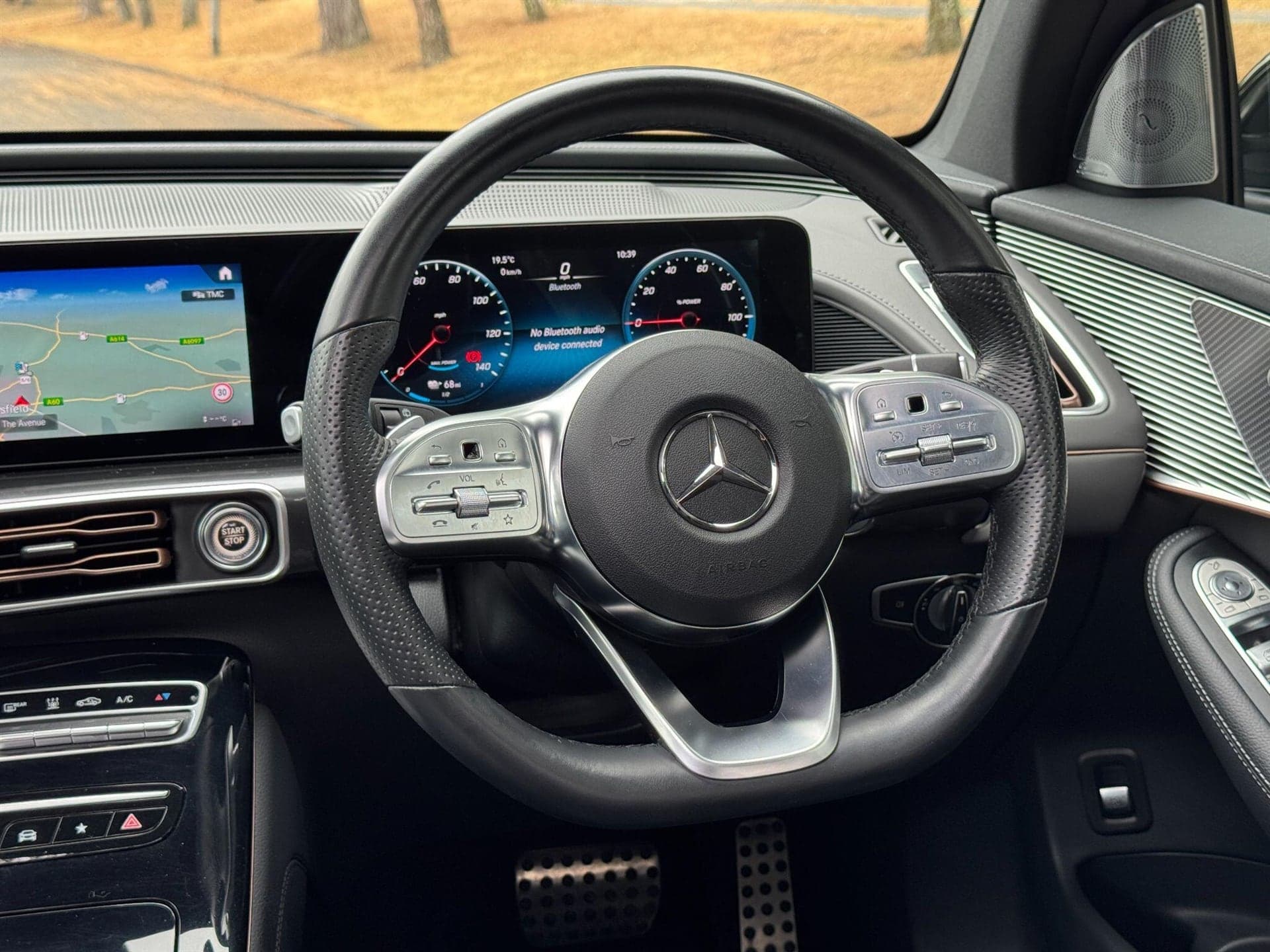 2021 Mercedes-Benz EQC 400 80kWh AMG Line (Premium Plus) Auto 4MATIC