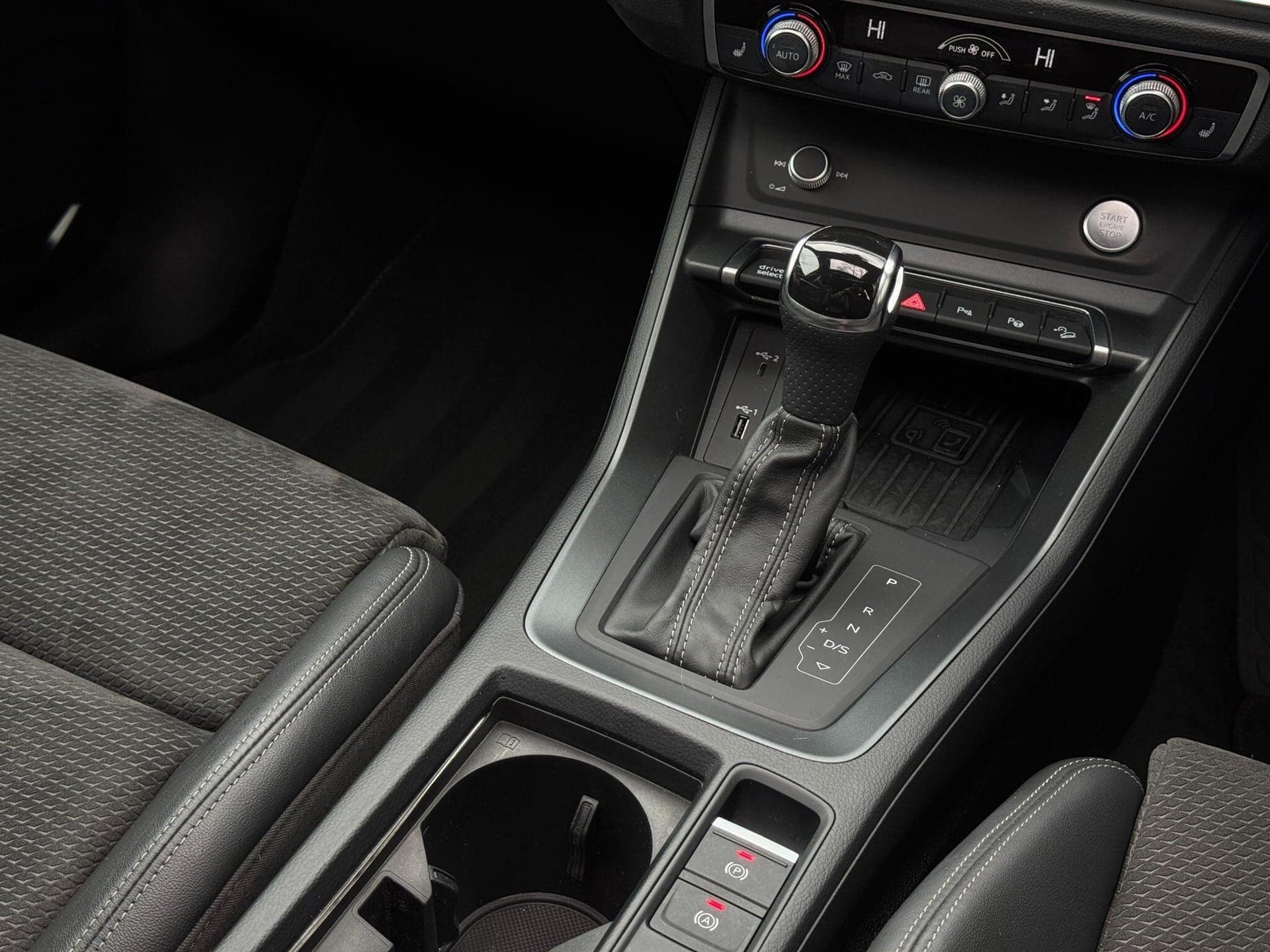 2020 Audi Q3 2.0 TFSI 40 Vorsprung S Tronic Quattro