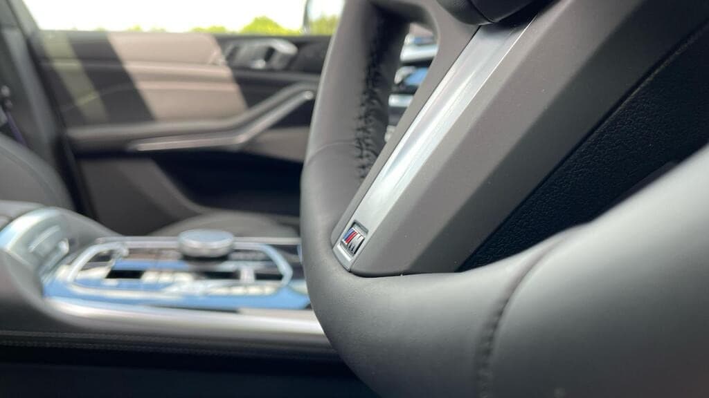 2025 BMW X7 xDrive 40d M Sport MHEV Auto