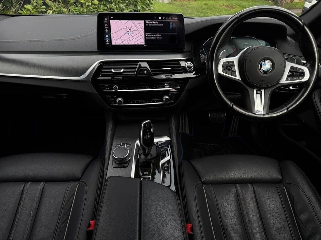 2021 BMW 5 Series  2.0 530e 12kWh M Sport