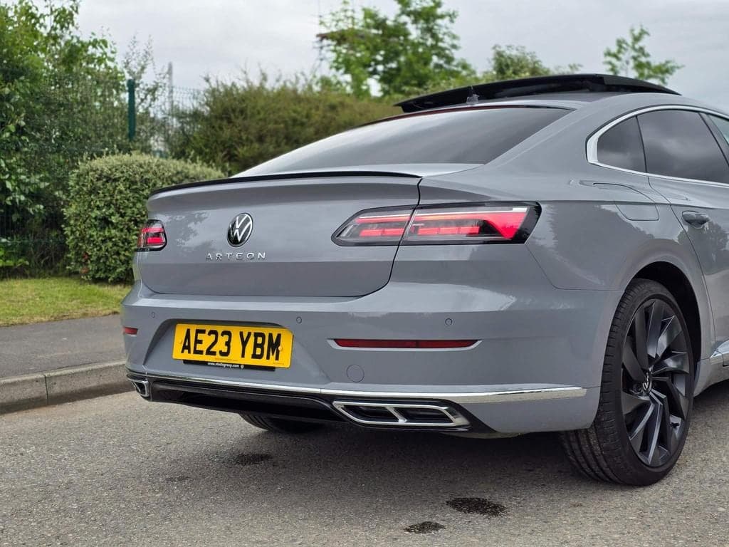 2023 Volkswagen Arteon R-Line TSI S-A