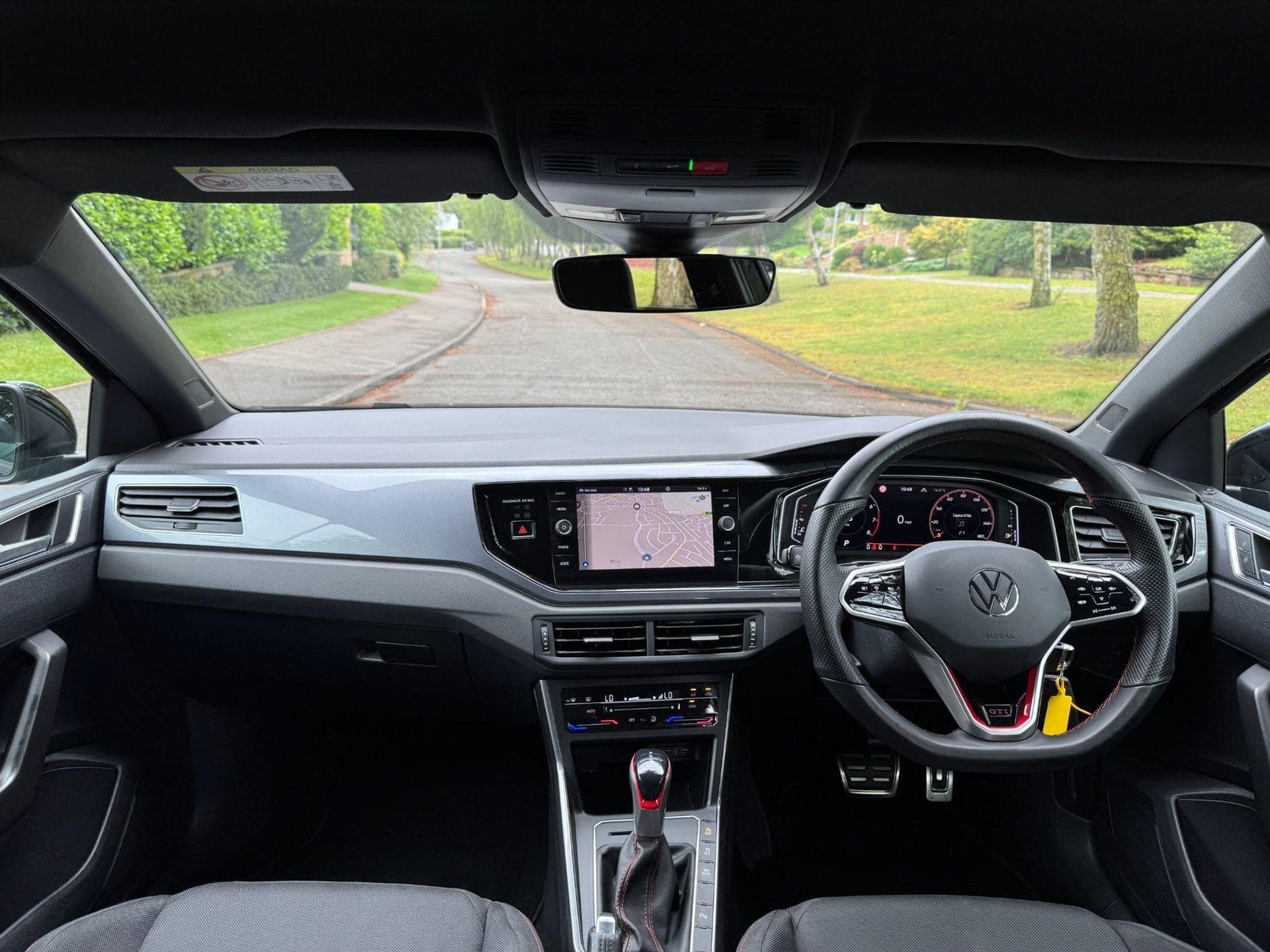 2022 Volkswagen Polo 2.0 TSI GTI DSG