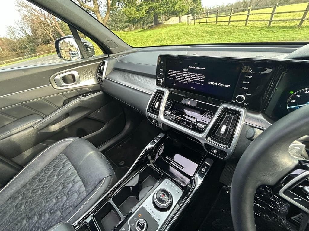 2021 KIA Sorento 4 HEV AWD AUTO