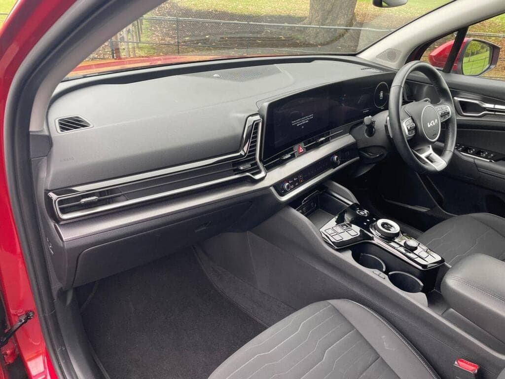 2024 Kia Sportage 1.6 h T-GDi 3 Auto